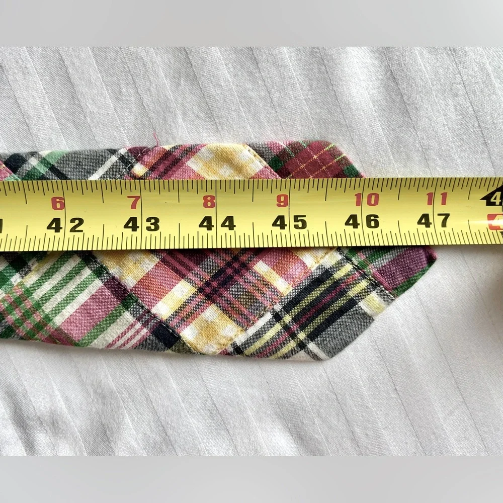 GAP cotton patchwork